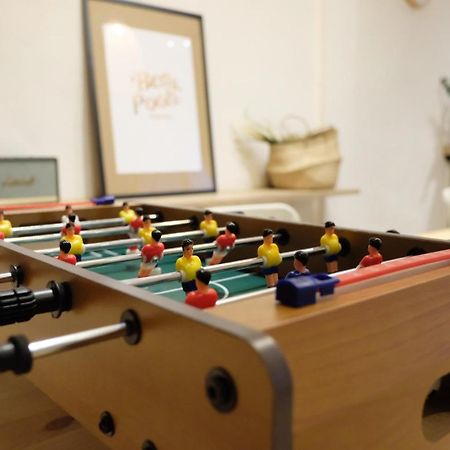 Ben&Pooh Hostel 방콕 외부 사진
