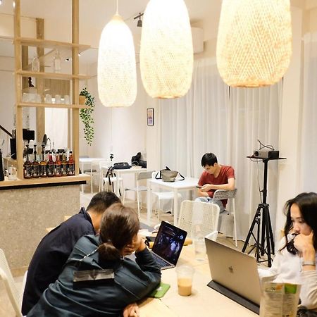 Ben&Pooh Hostel 방콕 외부 사진