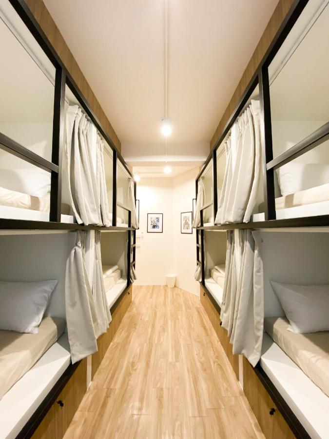 Ben&Pooh Hostel 방콕 외부 사진