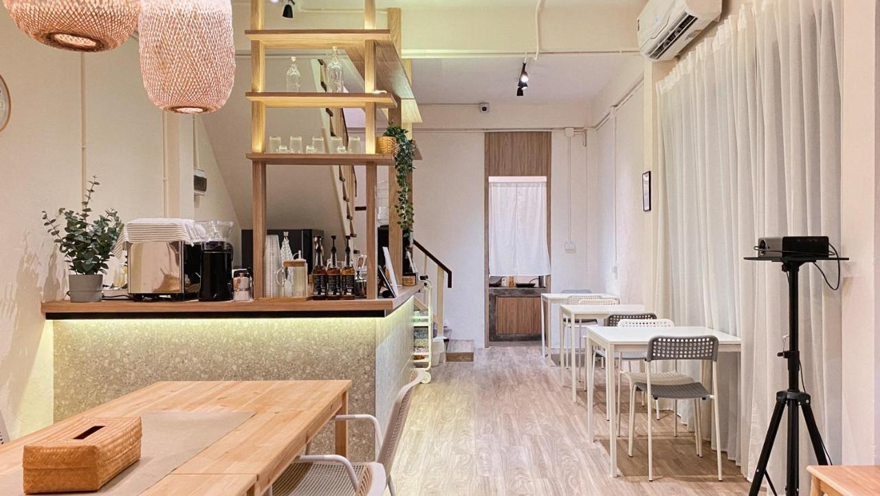 Ben&Pooh Hostel 방콕 외부 사진