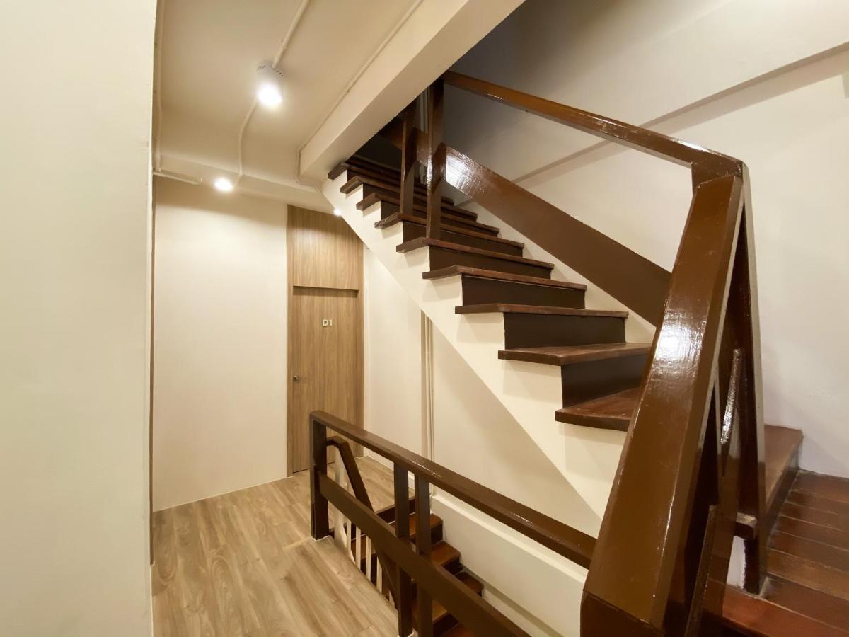 Ben&Pooh Hostel 방콕 외부 사진