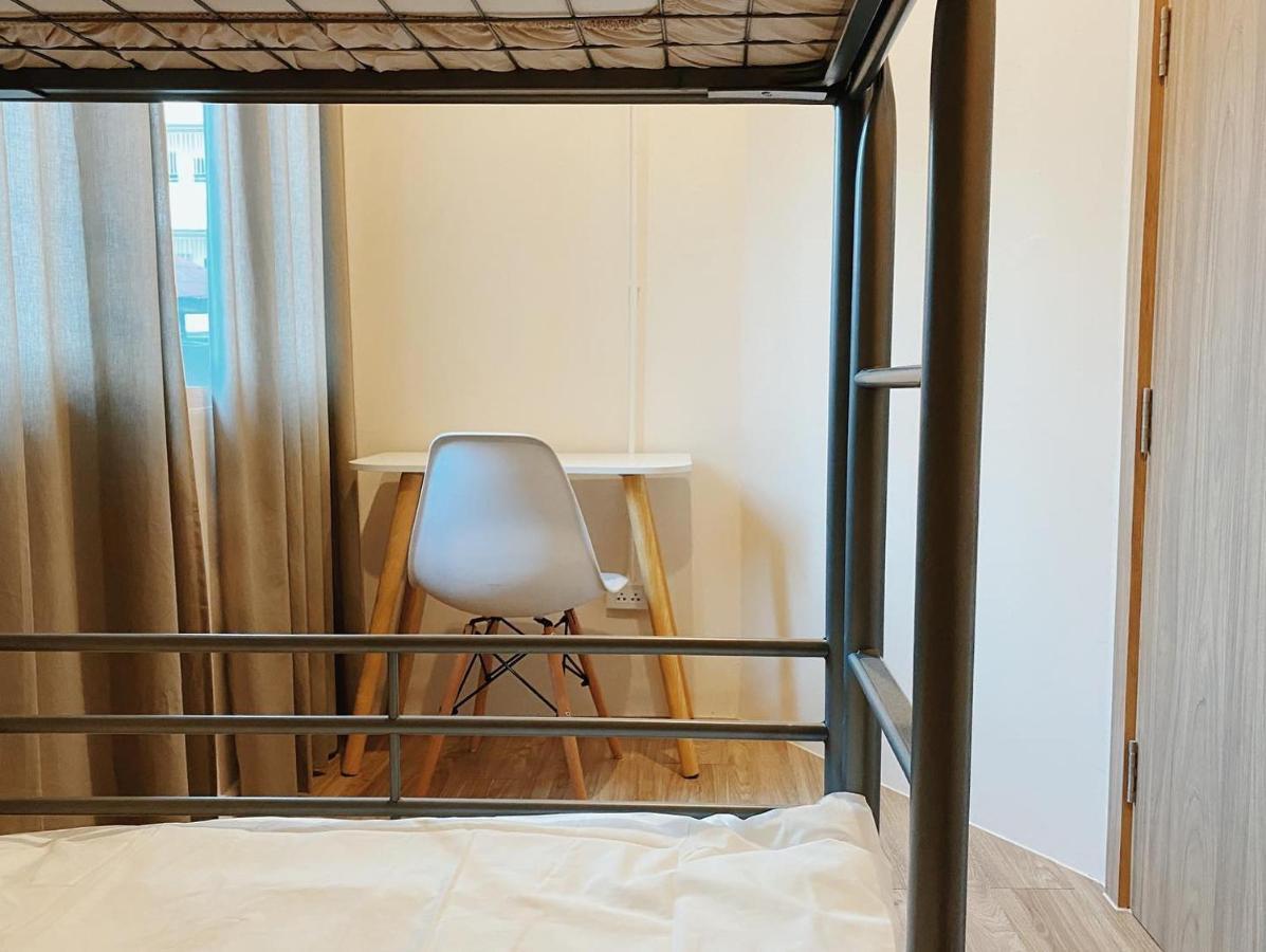 Ben&Pooh Hostel 방콕 외부 사진