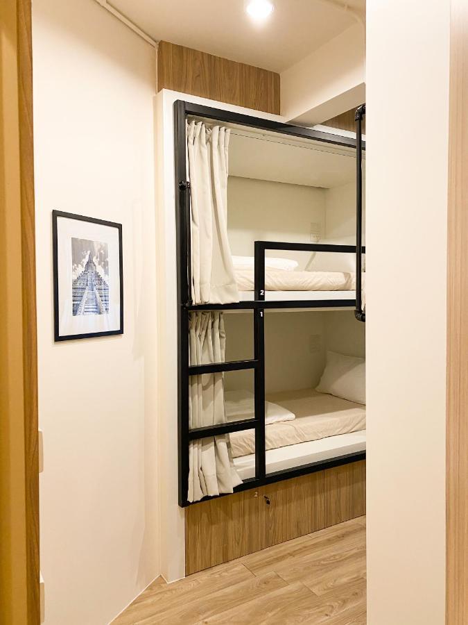 Ben&Pooh Hostel 방콕 외부 사진