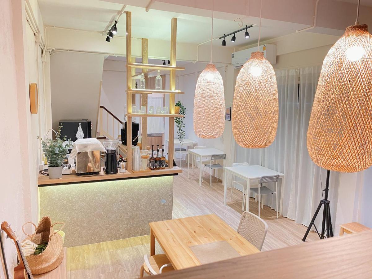 Ben&Pooh Hostel 방콕 외부 사진