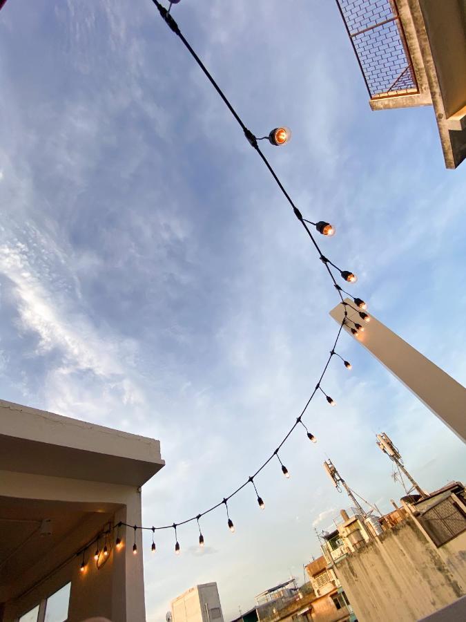 Ben&Pooh Hostel 방콕 외부 사진