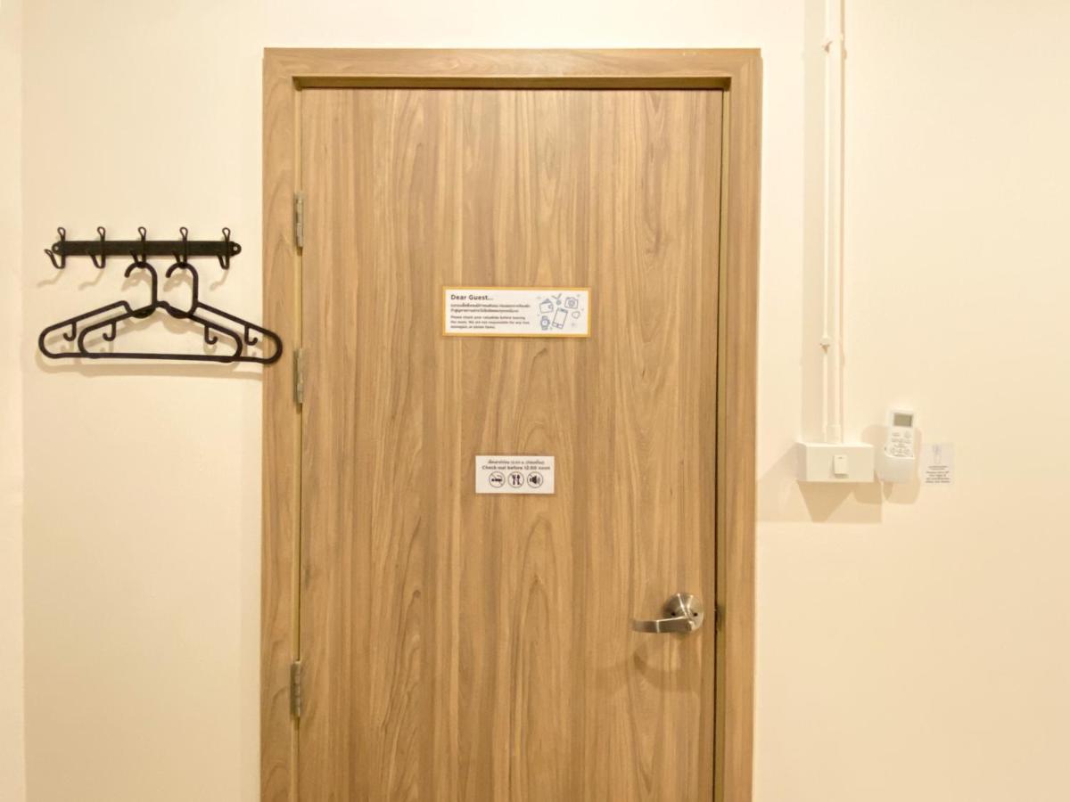 Ben&Pooh Hostel 방콕 외부 사진
