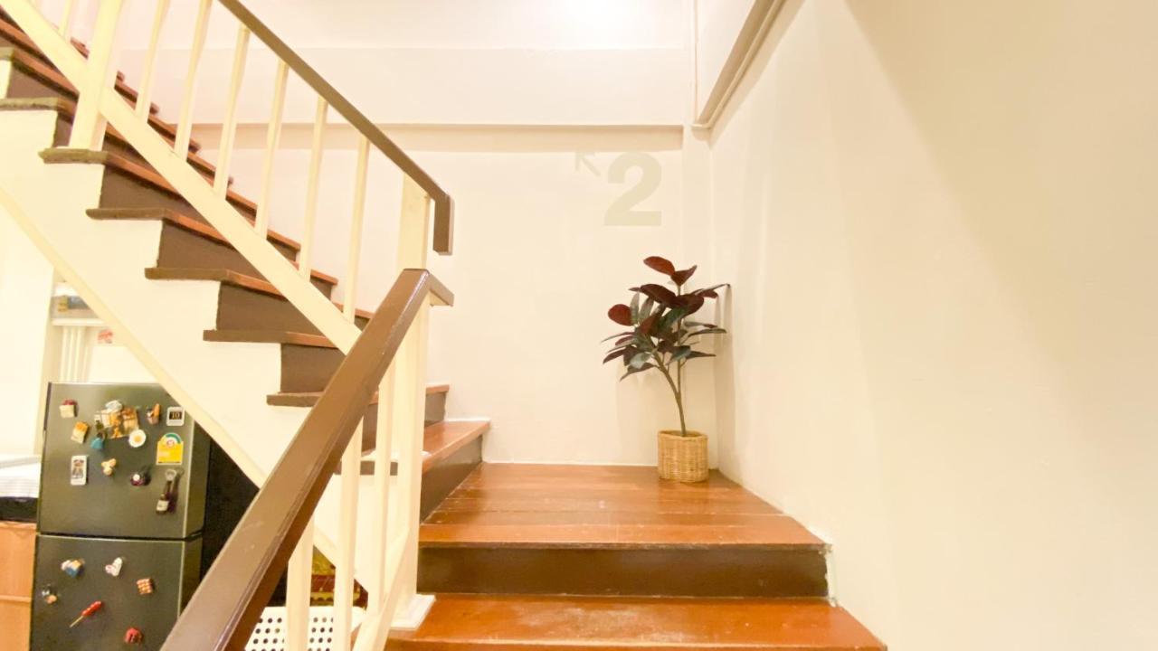 Ben&Pooh Hostel 방콕 외부 사진