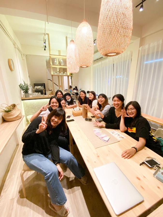 Ben&Pooh Hostel 방콕 외부 사진