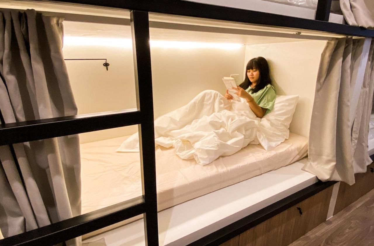 Ben&Pooh Hostel 방콕 외부 사진