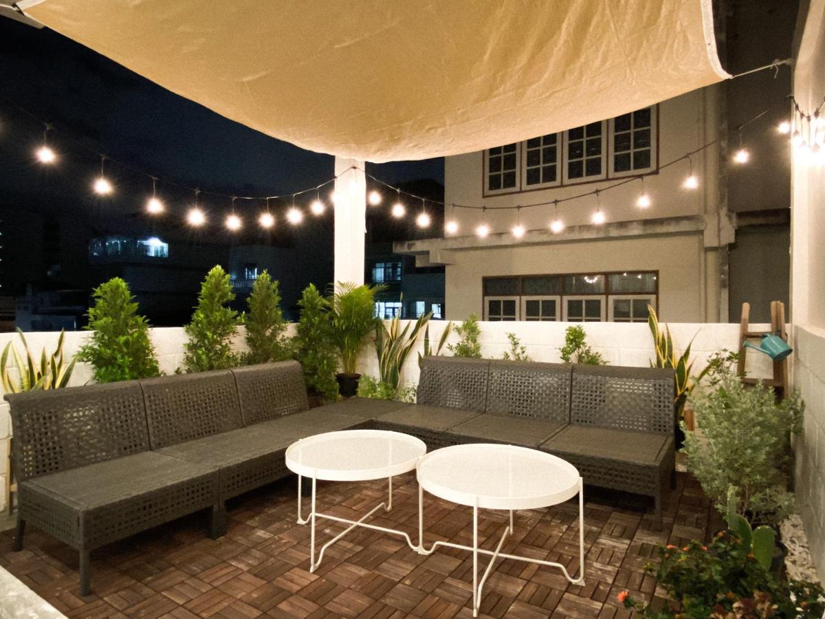 Ben&Pooh Hostel 방콕 외부 사진