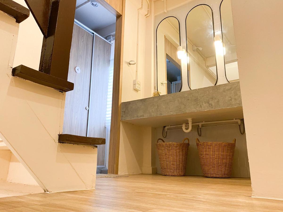 Ben&Pooh Hostel 방콕 외부 사진