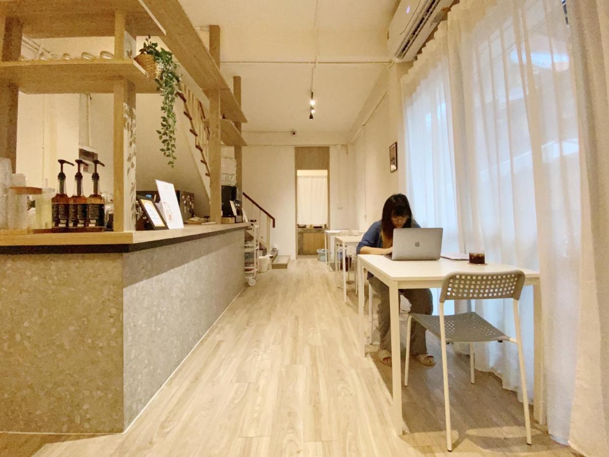Ben&Pooh Hostel 방콕 외부 사진