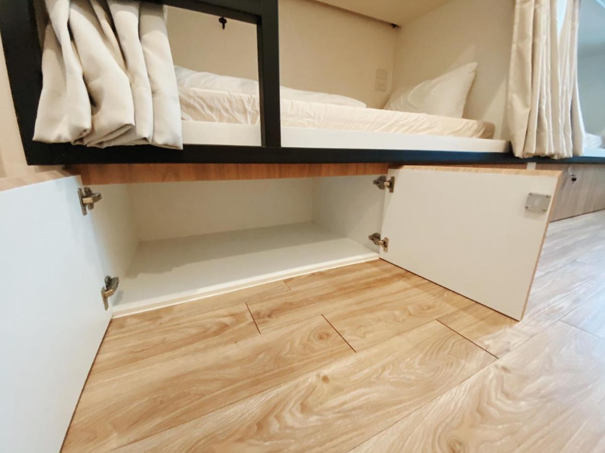 Ben&Pooh Hostel 방콕 외부 사진