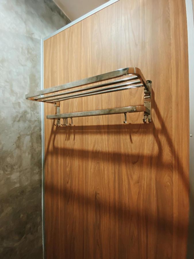 Ben&Pooh Hostel 방콕 외부 사진