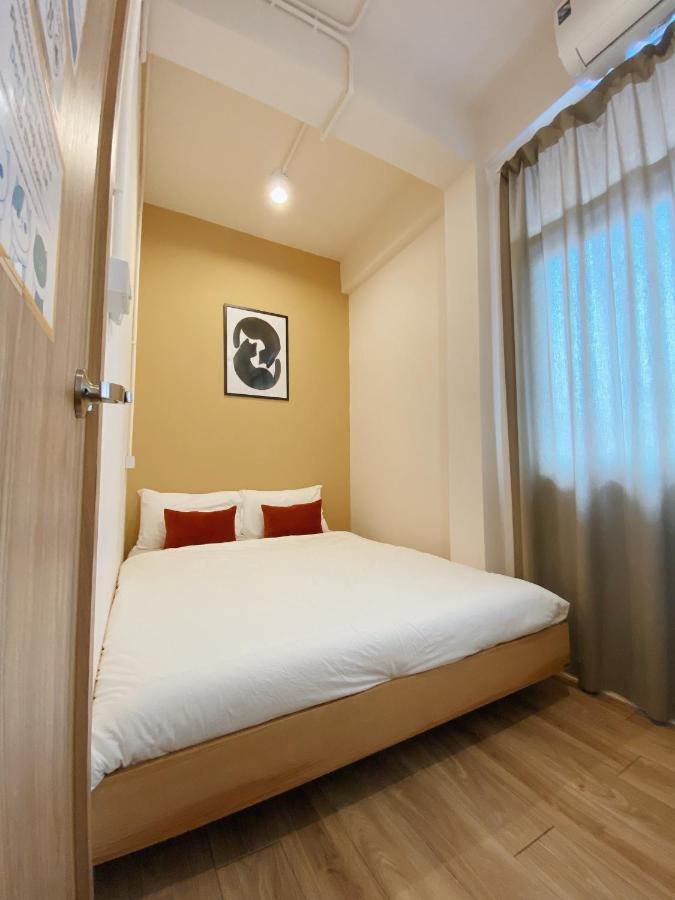 Ben&Pooh Hostel 방콕 외부 사진